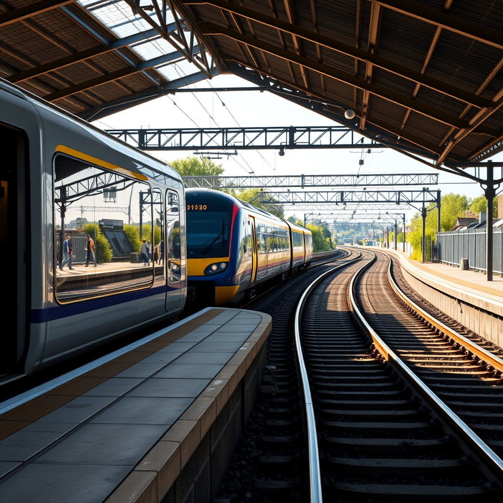 Welsh government seeks greater control of cross-border rail services